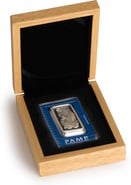 PAMP 50 Gram Silver Bar in Gift Box