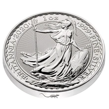 2020 Royal Mint 1oz Year of the Rat Lunar Edge Silver Coin