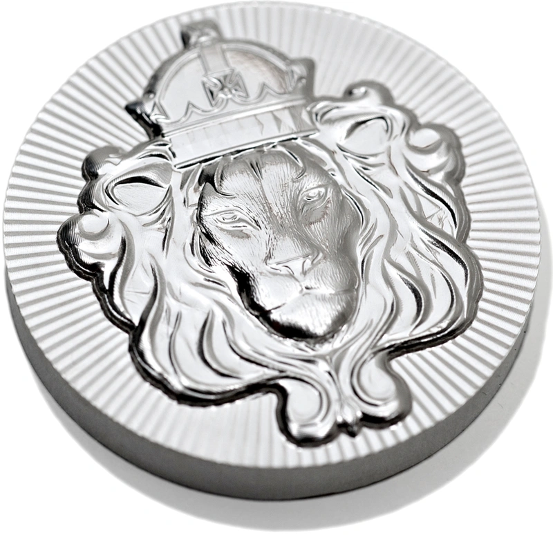 Buy Scottsdale 2oz Silver Round Stacker | BullionByPost®‎ - From