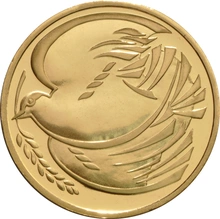 1995 Gold Proof Sovereign Four Coin Set