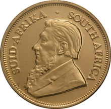 1994 Quarter Ounce Gold Krugerrand