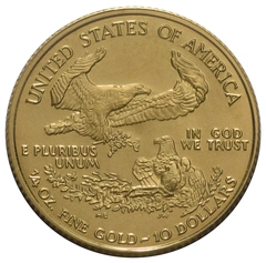 1993 1/4oz American Eagle Gold Coin