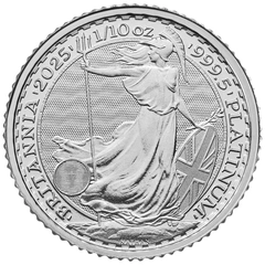 Platinum Britannia