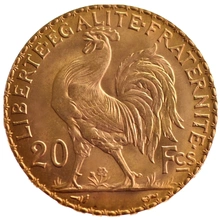 20 French Francs - Best Value