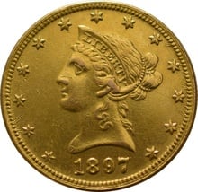 American Gold Eagle $10 Best Value