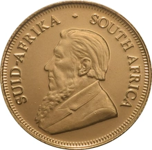1997 Tenth Ounce Krugerrand