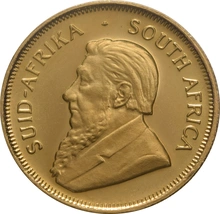 Quarter Ounce Krugerrand