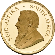 1983 1oz Proof Gold Krugerrand