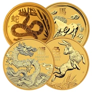 Best Value Perth Mint Lunar - Twentieth Ounce Gold Coin