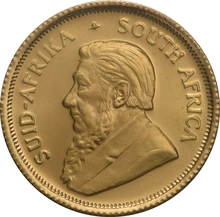 1980 Tenth Ounce Krugerrand
