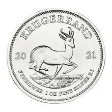 2021 Silver Krugerrand Coin 1oz