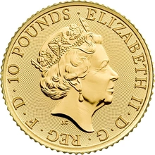 2020 1/10oz Royal Arms Gold Coin