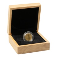 2022 Quarter Ounce Britannia Gold Coin Gift Boxed