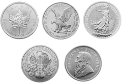 Silver Coin Sets