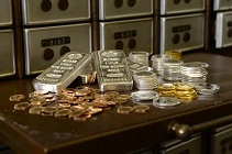 Gold and silver rallying on lower dollar and risk sentiment Gold and silver rallying on lower dollar and risk sentiment