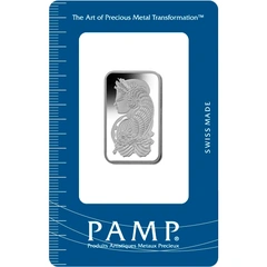 1/2oz Palladium Bars