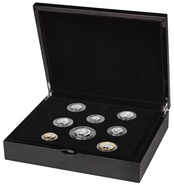 Silver Proof Boxed Sets