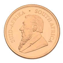 2021 Proof Half Ounce Krugerrand Gold Coin