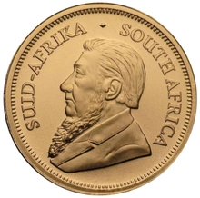 2023 Quarter Ounce Krugerrand Gold Coin