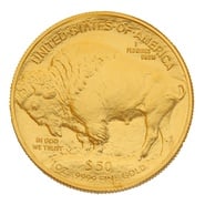 2022 1oz American Buffalo Gold Coin