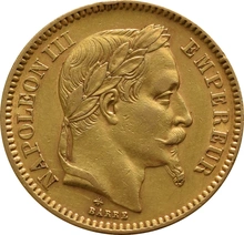 20 French Francs - Best Value