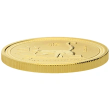 2004 Perth Mint Half Ounce Year of the Monkey Gold Coin