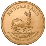 1oz Krugerrand Gold Coin Best Value