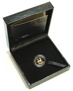 2017 1/4oz Gold Proof Krugerrand 50th Anniversary - Boxed with COA