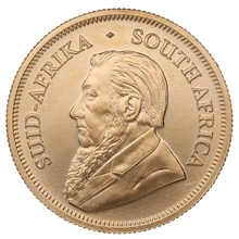 2019 1/2oz Krugerrand Gold Coin