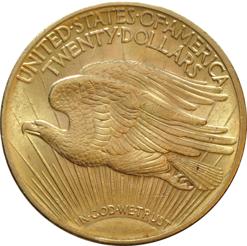 Best Value American Gold Double Eagle $20 Bullion