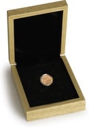 2018 Half Sovereign Gold Coin in Gift Box