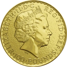 2015 Gold Britannia Coin 1oz NGC MS69