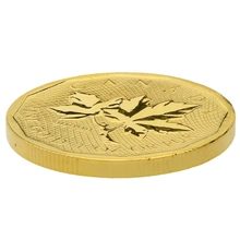 2008 1oz Canadian Maple Gold Coin 99999