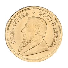 2021 Quarter Ounce Krugerrand Gold Coin