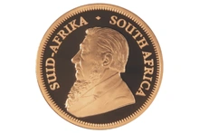 2022 Proof Krugerrand Gold Coin 1oz