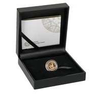 2019 1/10oz Gold Proof Krugerrand - Boxed