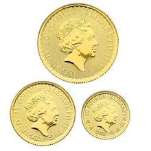 2020 Britannia Bullion 3-Coin Set