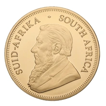 2014 1oz Gold Proof Krugerrand - Boxed