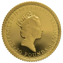 Britannia様 10kg Buy a 1997 Tenth Ounce Proof Britannia Gold Coin | from