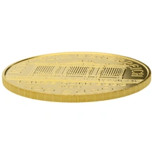 2020 1oz Austrian Gold Philharmonic Coin