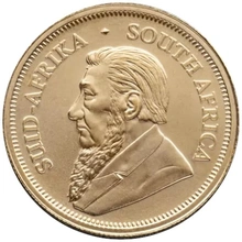 2024 Quarter Ounce Krugerrand Gold Coin