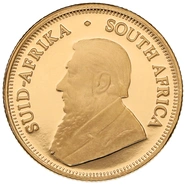 2006 Proof 1/10oz Krugerrand Gold Coin