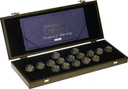  1900 - 1915 Half Sovereign Collection