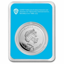 2023 Road Runner Samoa 1oz Silver Coin