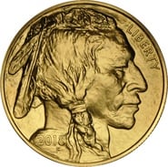 2018 1oz American Buffalo Gold Coin