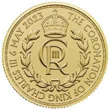 1/4oz £25 Royal Mint Gold Coin (Our Choice)