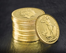 2018 Britannia One Ounce Gold Coin