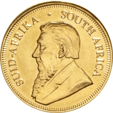 2014 Quarter Ounce Gold Krugerrand