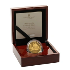 1oz Proof Britannias