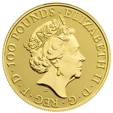 2019 Royal Mint 1oz Year of the Pig Gold Coin